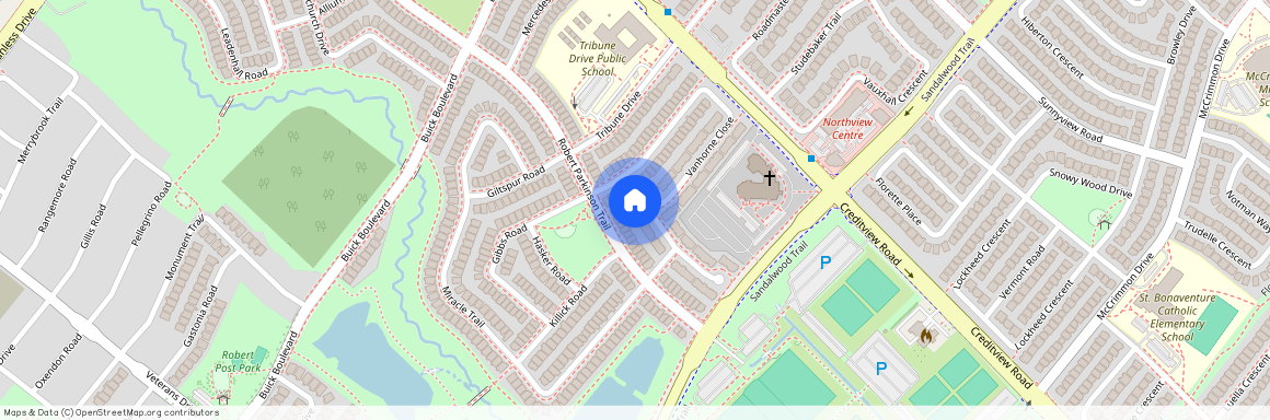 52 Vanhorne Close, Brampton