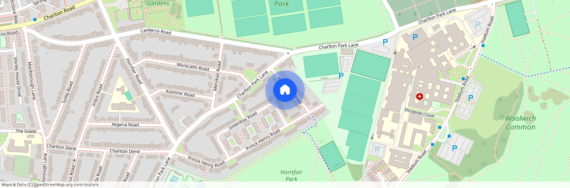 Inigo Jones Road, SE7