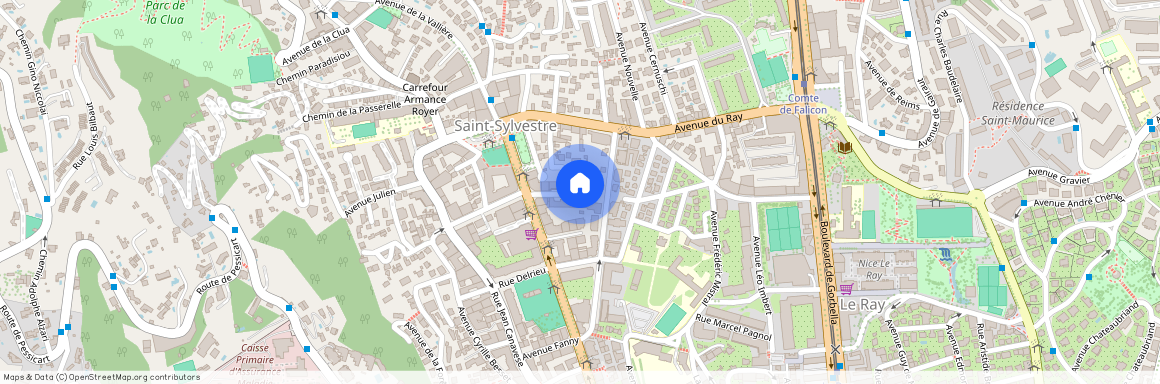 Alpes-Maritimes, 06, 06100, Nice