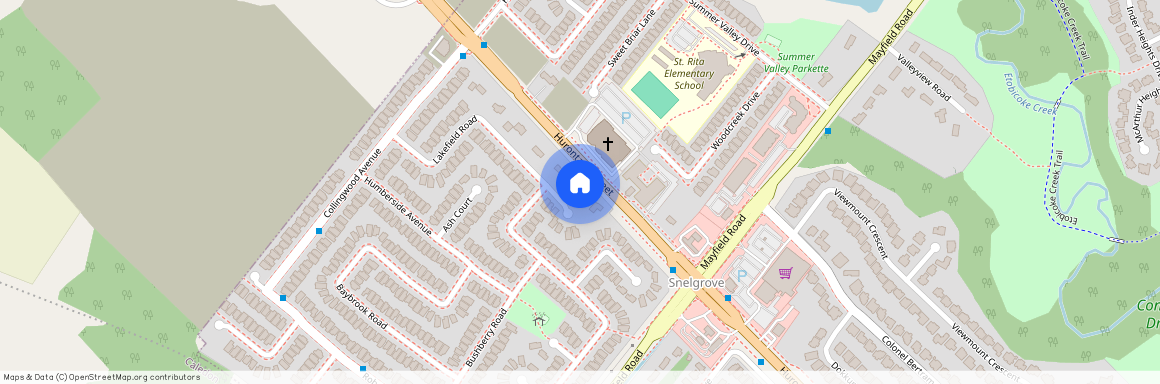 12084 Hurontario Street, Brampton