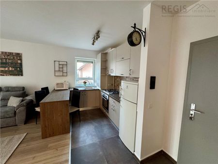 Apartament 2 camere tip Studio | Avantgarden | Loc de parcare inclus - Fotografie 5