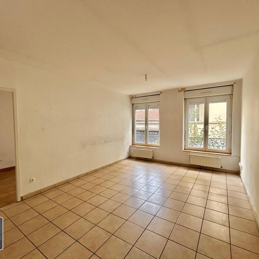 Location Appartement 4 pièces 80m² ST ETIENNE 42000 - Photo 1