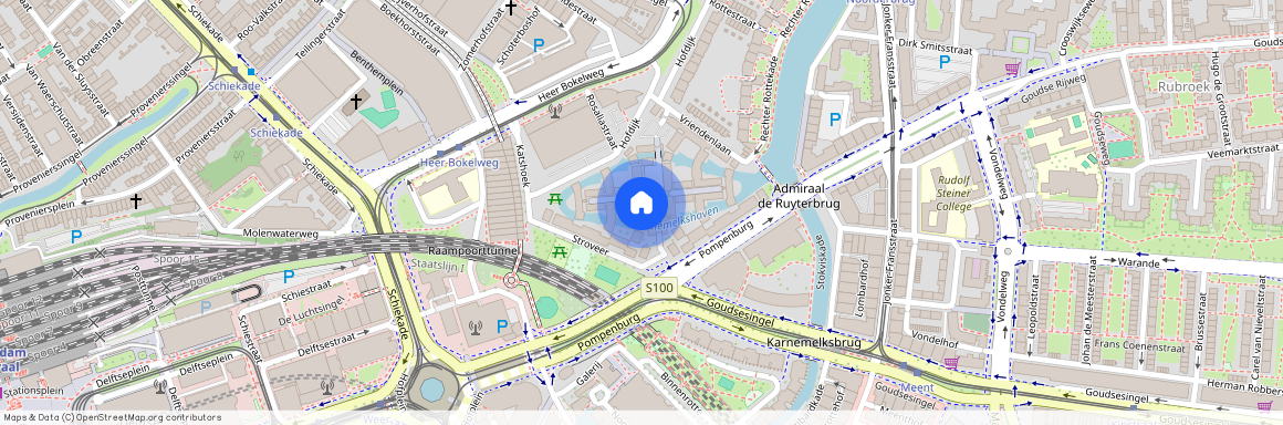 Stroveer 127, Oude Noorden, 3032GB, Rotterdam