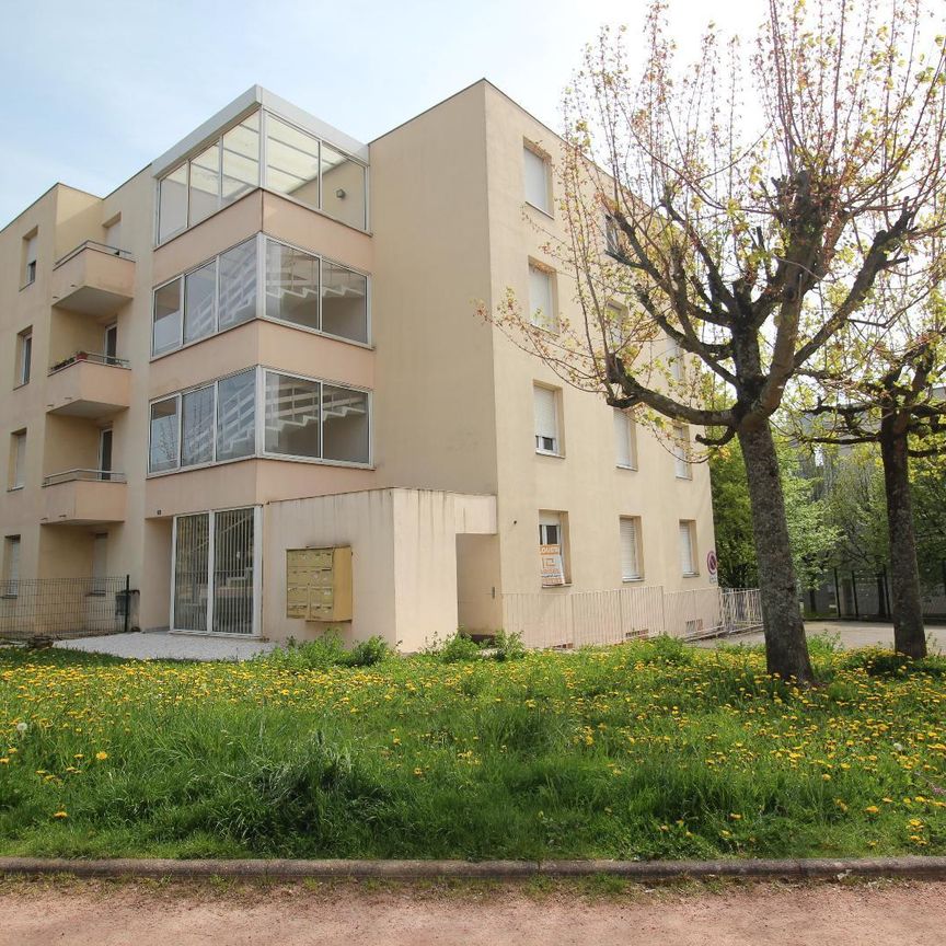 Location Appartement 1 pièce 18m² DIJON 21000 - Photo 1