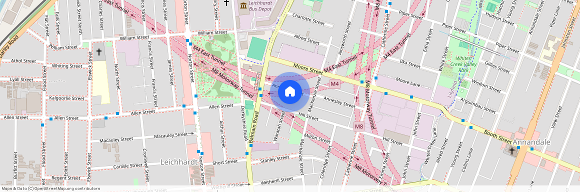 64 Annesley Street, Leichhardt