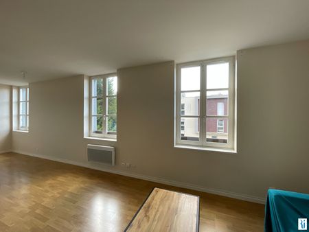 Location Appartement 2 pièces 46m² - Photo 3