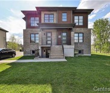 À louer / Appartement - Photo 1