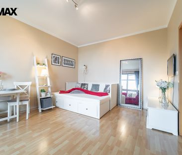 Pronájem bytu 1+kk v osobním vlastnictví 31 m², Praha 6 - Břevnov - Photo 1