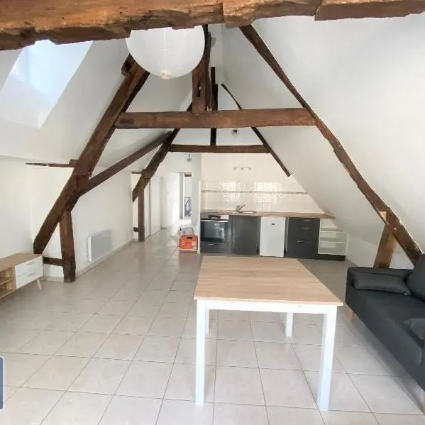 Appartement à louer 1 pièce 33.39m² - Photo 1