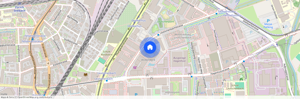 Leutschenbachstrasse 46, 8050 Zürich