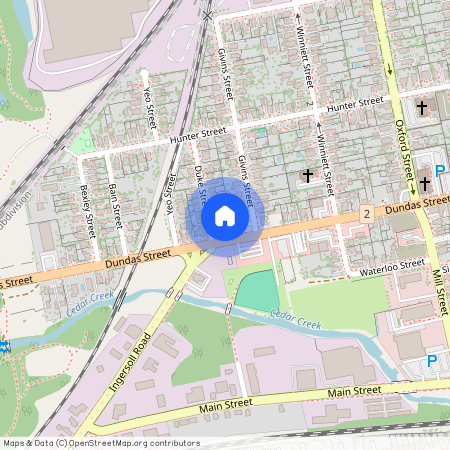 197 Dundas Street Unit# B, Toronto