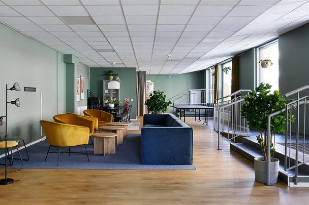 Kristinagatan 26A lgh 1102 - Foto 1