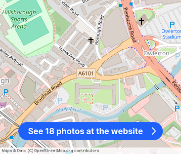 Regent Court, Bradfield Road - Photo 1