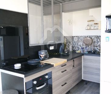 Appartement Le Pontet type 2 meublé, 47m2, - Photo 3