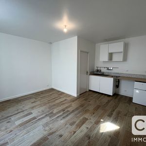 Appartement Concarneau 1 pièce(s) 19.98 m2 - Photo 2