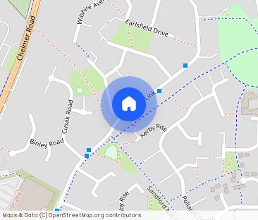 Beeleigh Link, Chelmer Village, Chelmsford, Essex, CM2 - Photo 1