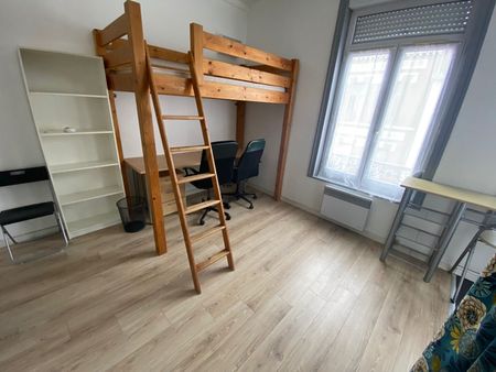 Location Appartement 1 pièce 17m² LILLE 59000 - Photo 5