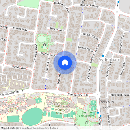 20 Delbridge Drive, Vic 3037, Sydenham