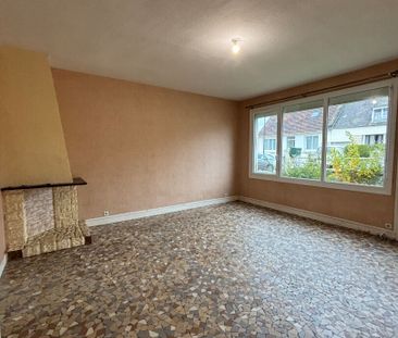 à louer - maison mondeville mitoyenne 115m² , - Photo 1