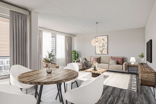 Appartement te huur: Calandkade 54 2521 AA Den Haag - Photo 1