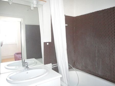 Location Appartement 1 pièce 19m² CLERMONT FERRAND 63000 - Photo 4