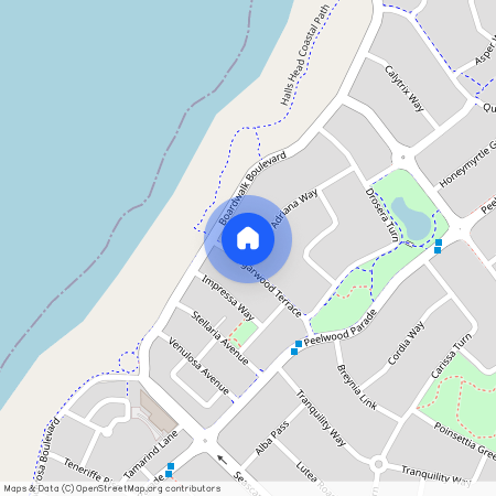 22 Sugarwood Terrace, 6210, Halls Head