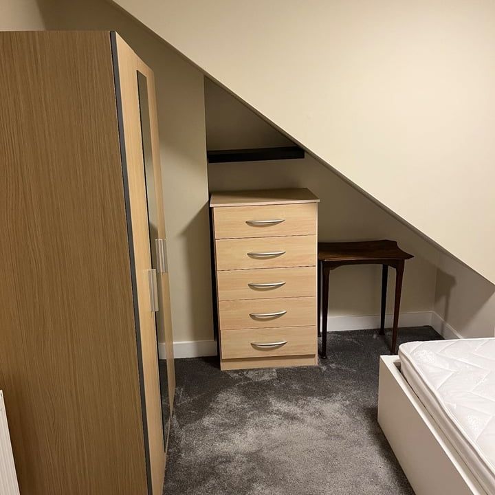 Room in a Shared Flat, Calder Road, EH11 - Photo 1