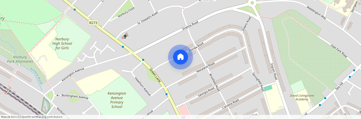 Florida Road, Thornton Heath, Surrey. CR7 8EU