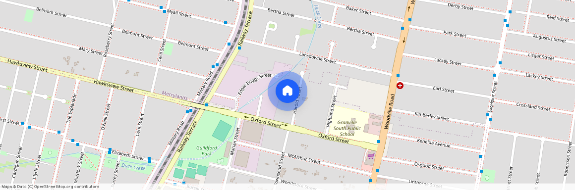 16a Harold Street, NSW 2161, Guildford