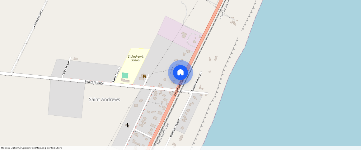 24 Waimate Highway, St Andrews, Waimate