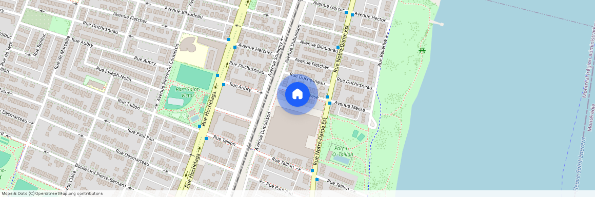 564 Avenue Meese, Mercier-Hochelaga-Maisonneuve, Mercier-Hochelaga-Maisonneuve, Ile de Montréal, H1L 0A2