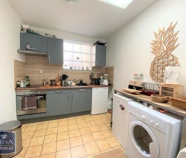 Location Appartement 1 pièce 32m² ALENCON 61000 - Photo 4