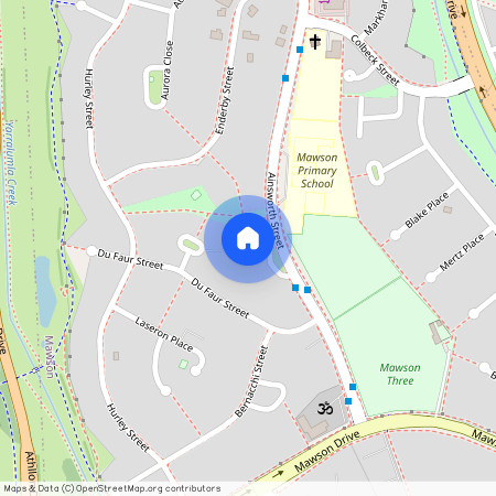 18/37 Ainsworth Street, Mawson ACT 2607