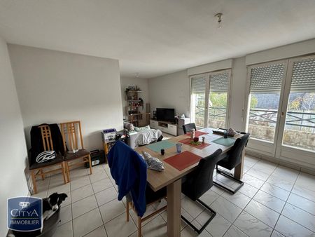 Location Appartement 3 pièces 65m² CHAMBRAY LES TOURS 37170 - Photo 3