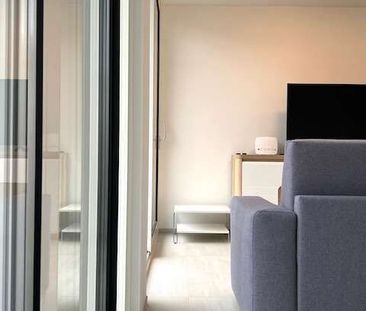 New apartment with roof garden also furnished - Photo 2