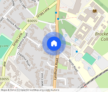 Sutton Place, Brockenhurst - Photo 1