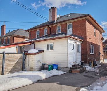 For Lease - 124 Agnes Street Unit# Main, Oshawa, Ontario - Photo 2