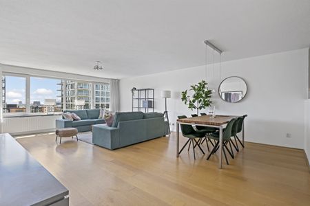 Te huur: Appartement Gedempte Zalmhaven in Rotterdam - Foto 2