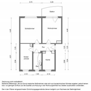 Wohnung Nr. 551/9/21 - Photo 3
