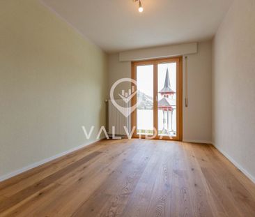 Zentral gelegene und attraktive 4.5-Zimmerwohnung in Steg - Photo 5