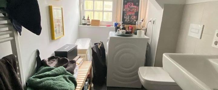 2-Zimmer Dachwohnung in Historischer Gießerei - Foto 1