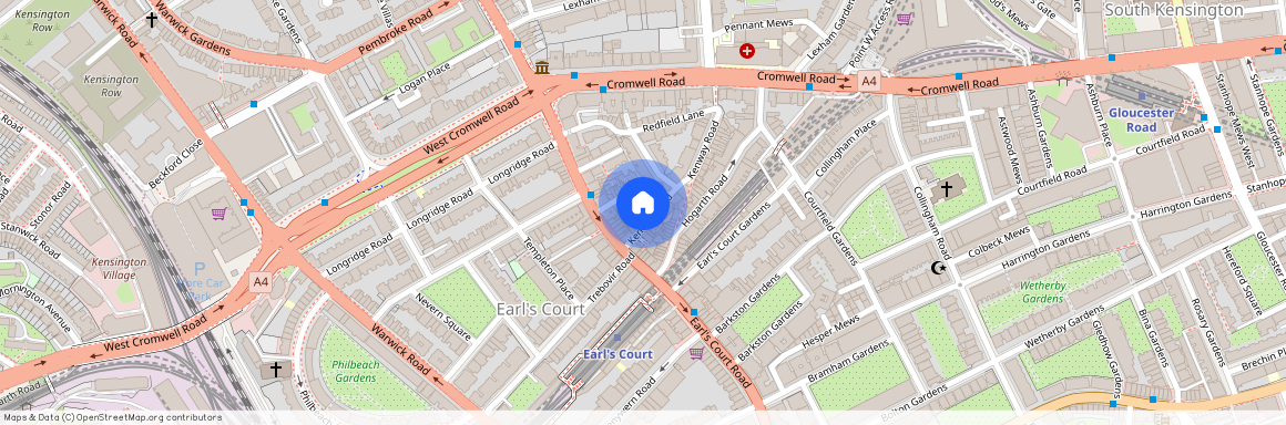 Kenway Road, London SW5