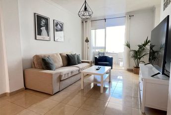 Piso de alquiler en Plaza del Hierro, 1, San Fernando