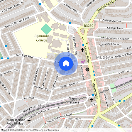 7 Ford Park Road, Plymouth PL4 6QY, United Kingdom