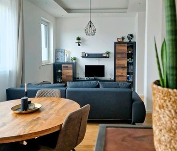 Moderne Loft-Wohnung in perfekter Lage zur Zwischenmiete - Photo 6