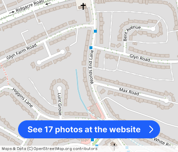 Worlds End Lane, Quinton, Birmingham, B32 1JX - Photo 1