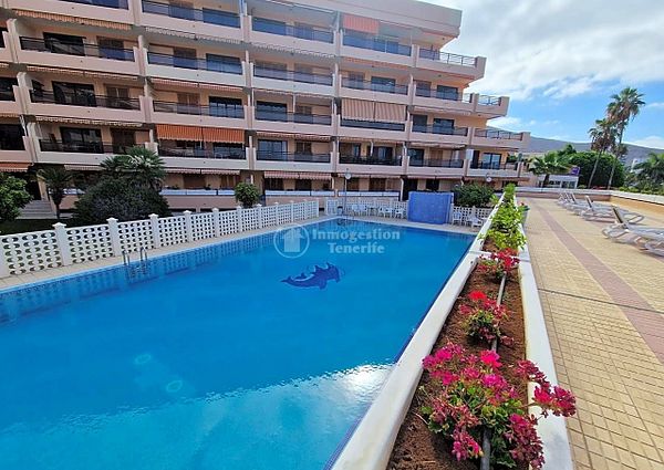 For rent 2-bedroom apartment in Los Cristianos