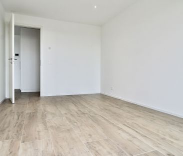 Appartement récent et lumineux de 2 pièces, avec vue et grande terr... - Photo 6