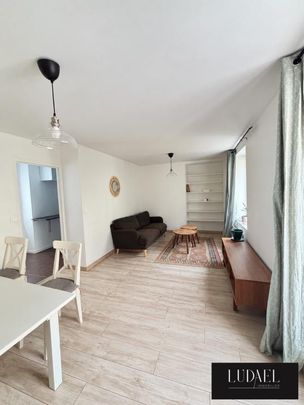 Location Appartement 2 pièces Meublé 39m² RUEIL MALMAISON 92500 - Photo 1