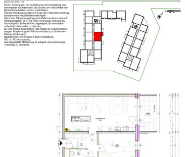 Familienhit. 3 Zimmer Wohnung mit Balkon _ Kaufoption _ 19 - Foto 2